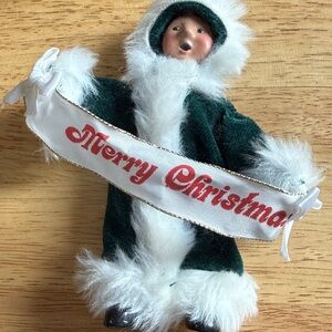 Byers' Choice Carolee figure